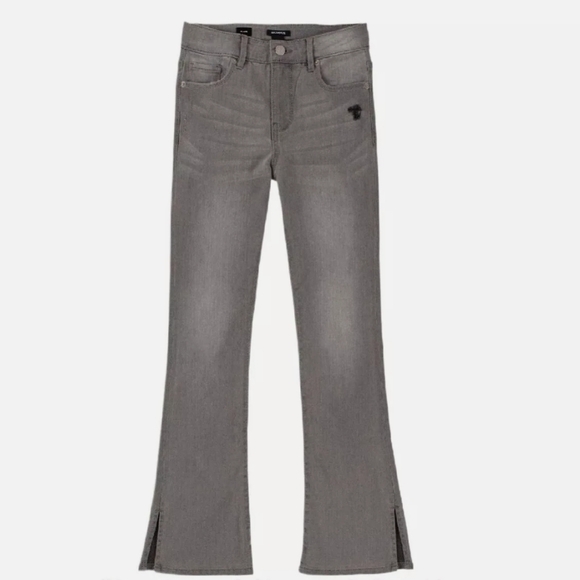 Hudson Jeans Other - NWT Girl's Hudson Splice Flare Distressed Jeans